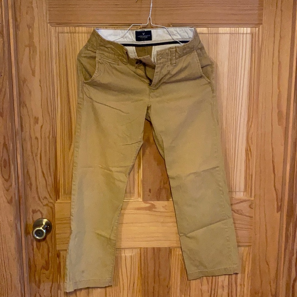 Khakis